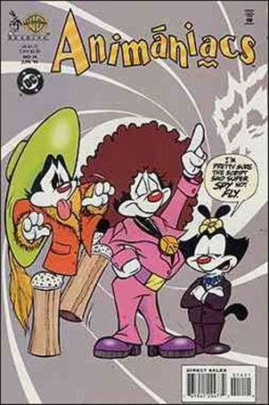 Animaniacs issue 14