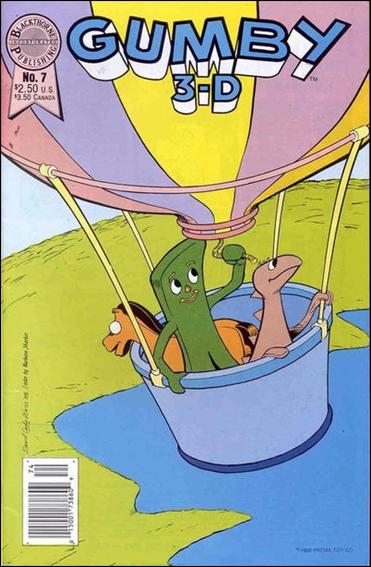 Gumby 3-D issue 7