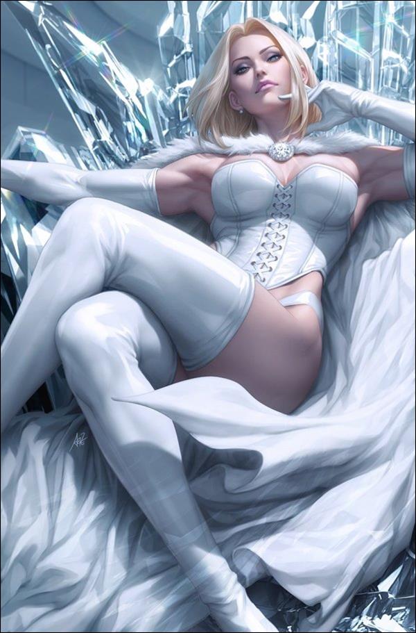 Sins of Sinister issue 1-K Stanley Lau 1:100 Virgin Cover