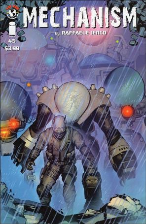 Mechanism issue 5 