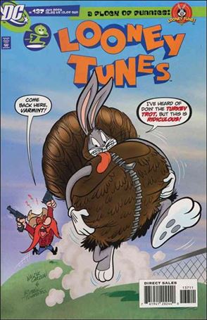 Looney Tunes (1994) issue 137