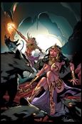John Carter: Warlord of Mars (2014) issue 3-G Emanuela Lupacchino 1:30 Virgin Cover