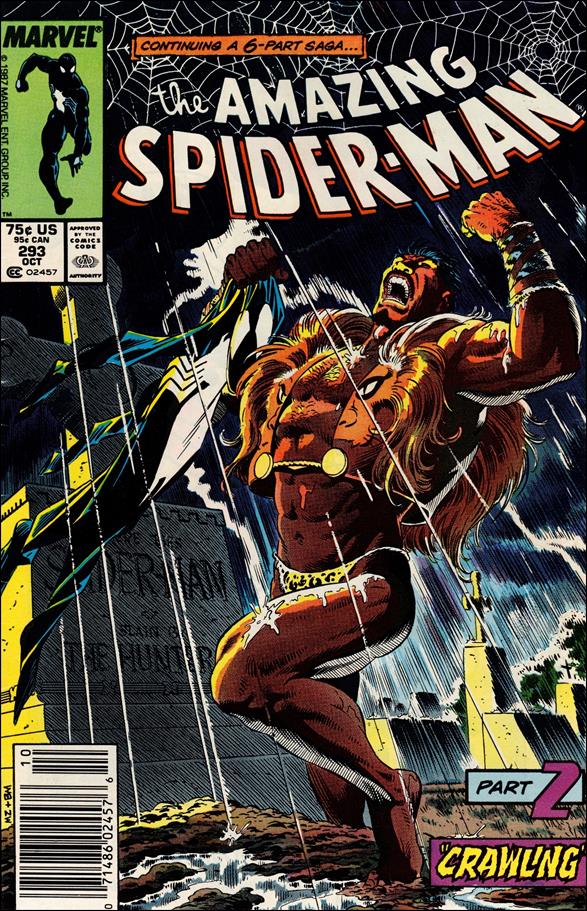 Amazing Spider-Man (1963) issue 293