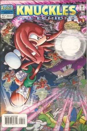 Knuckles issue 4