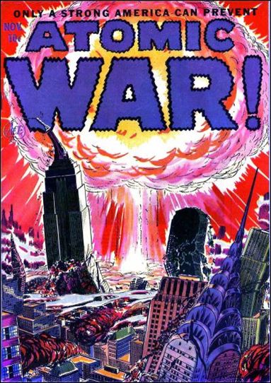 Atomic War! issue 1