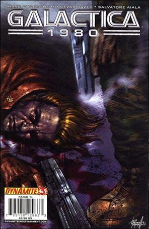 Galactica: 1980 issue 3