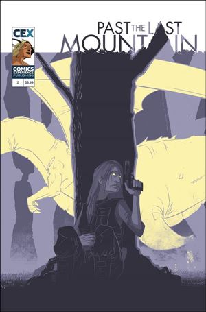 Past the Last Mountain Cover Image 2