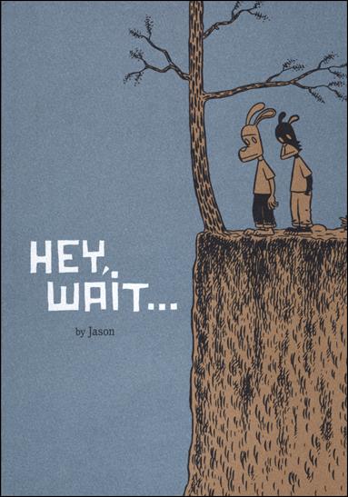 Hey, Wait... issue 1-C