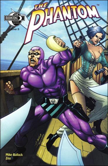 Phantom (2003) issue 26-B