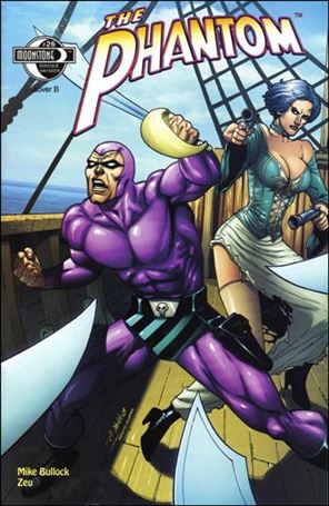 Phantom (2003) issue 26-B