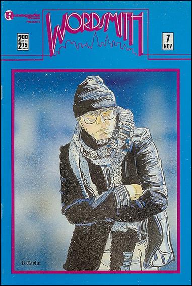 Wordsmith (1985) issue 7