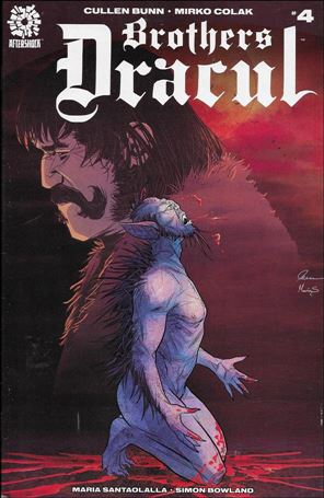 Brothers Dracul issue 4