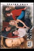 Buffy the Vampire Slayer: 10th Anniversary (Base Set) card 36 Joss' Notes