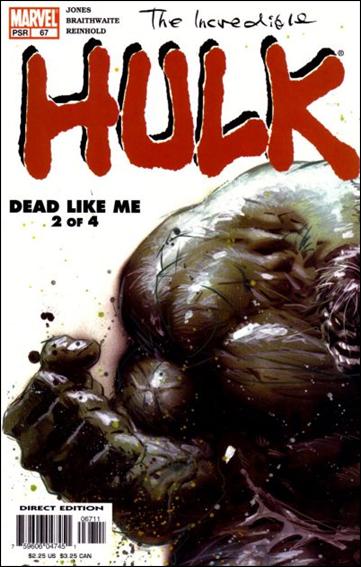 Incredible Hulk (2000)  issue 67