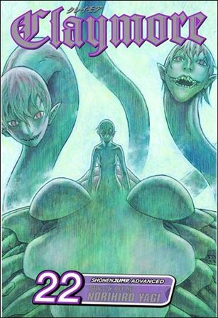 Claymore issue 22