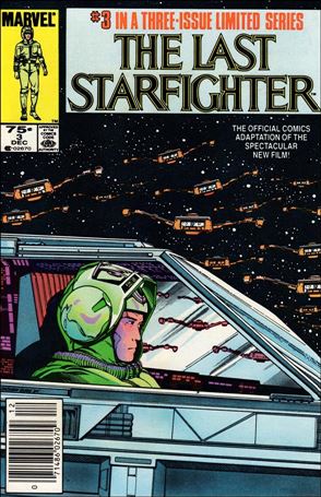 Last Starfighter Cover Image 2