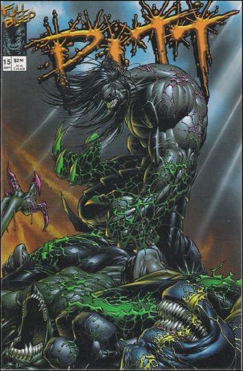 Pitt (1993) issue 15