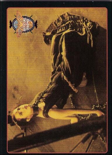 Crow: City of Angels (Promo) card 3 Chains of Hate