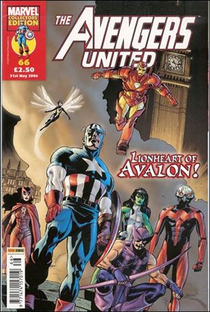 Avengers United (UK) issue 66