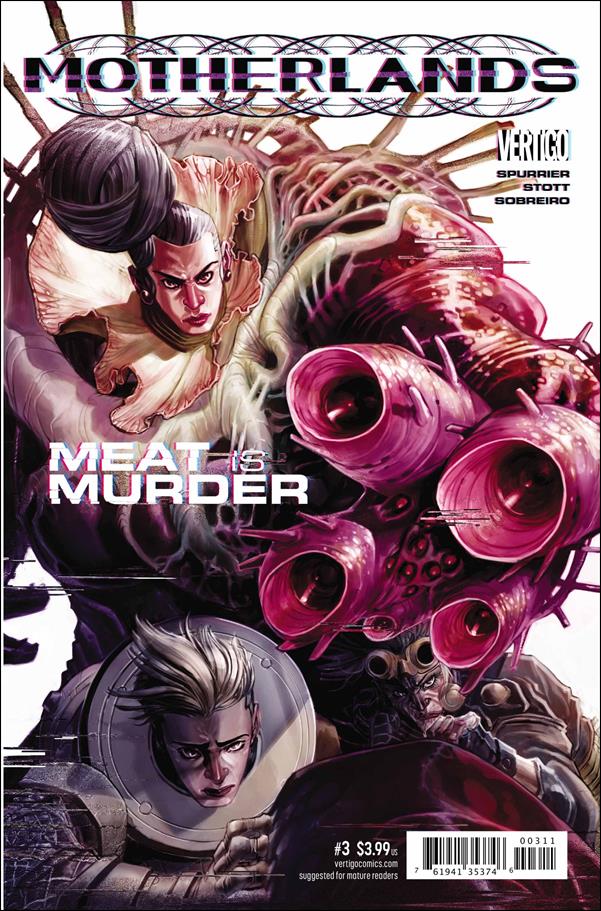 Motherlands issue 3 Eric Canete Cover
