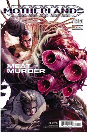 Motherlands issue 3 Eric Canete Cover