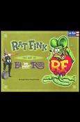 Rat Fink: The Art of Ed Big Daddy Roth Item  Cover Image 1