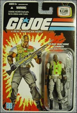 G.I. Joe 25th Anniversary Basic 3 3/4