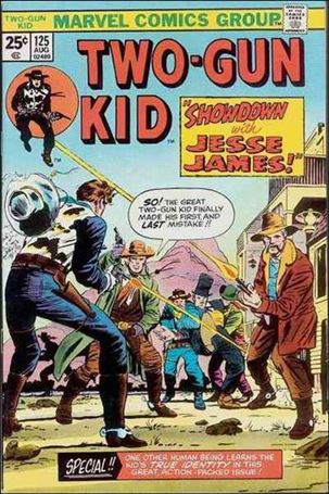 Two-Gun Kid issue 125