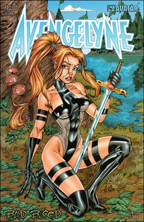 Avengelyne: Bad Blood Cover Image 1