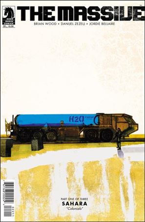 Massive issue 22