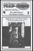 Slave Labor Peepshow (1999) issue 25