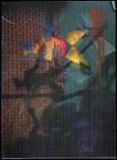 Marvel Motion (Promo) card 4 Logan - Wolverine