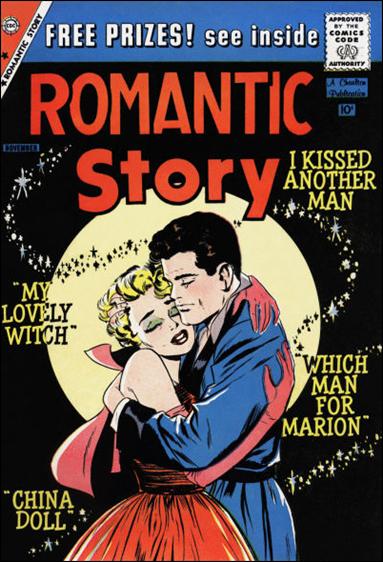 Romantic Story issue 46