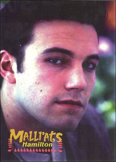 Mallrats (Base Set) card 10 Hamilton