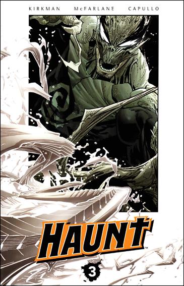 Haunt issue 3