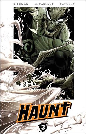 Haunt issue 3