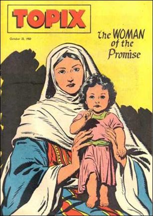 Topix  (1950) issue 5