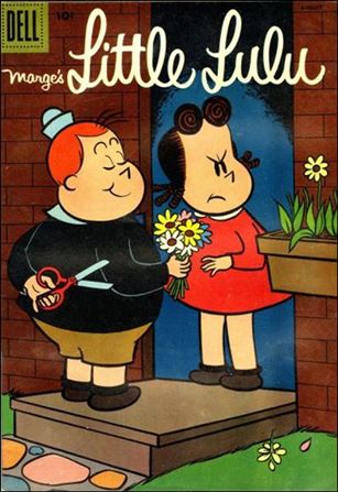 Marge's Little Lulu issue 122