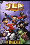JLA issue 13 Rules of Engagement