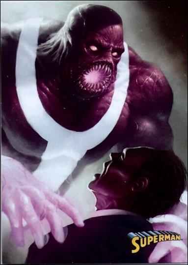 Superman: The Legend (Base Set) card 28 Parasite