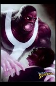 Superman: The Legend (Base Set) card 28 Parasite