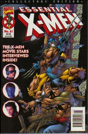Essential X-Men (UK) issue 61