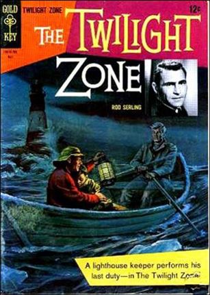 Twilight Zone (1962) issue 21