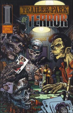 Trailer Park of Terror: Halloween Special Cover Image 2