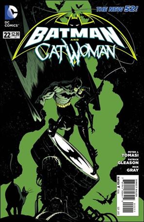 Batman and Robin (2011) issue 22