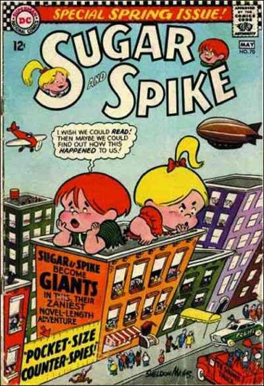 Sugar & Spike issue 70