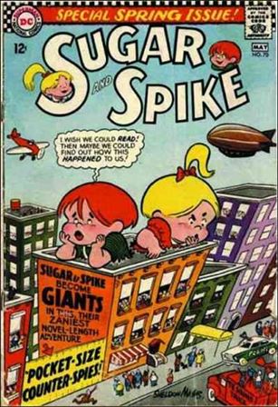 Sugar & Spike issue 70