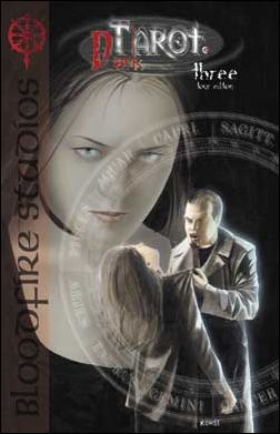 Dark Tarot issue 3