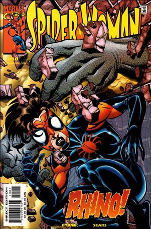 Spider-Woman (1999) issue 10