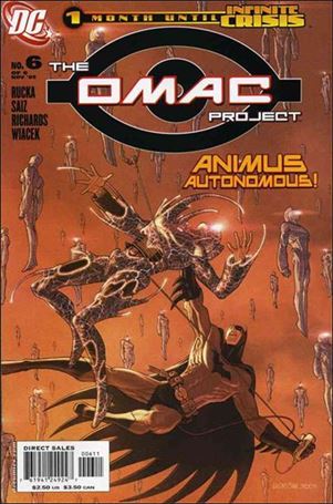 OMAC Project issue 6